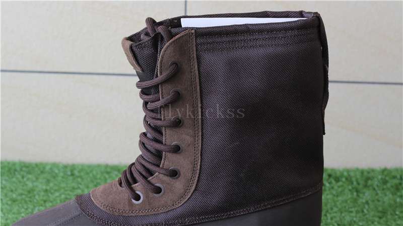 Adidas Yeezy Boost 950 Chocolate Brown